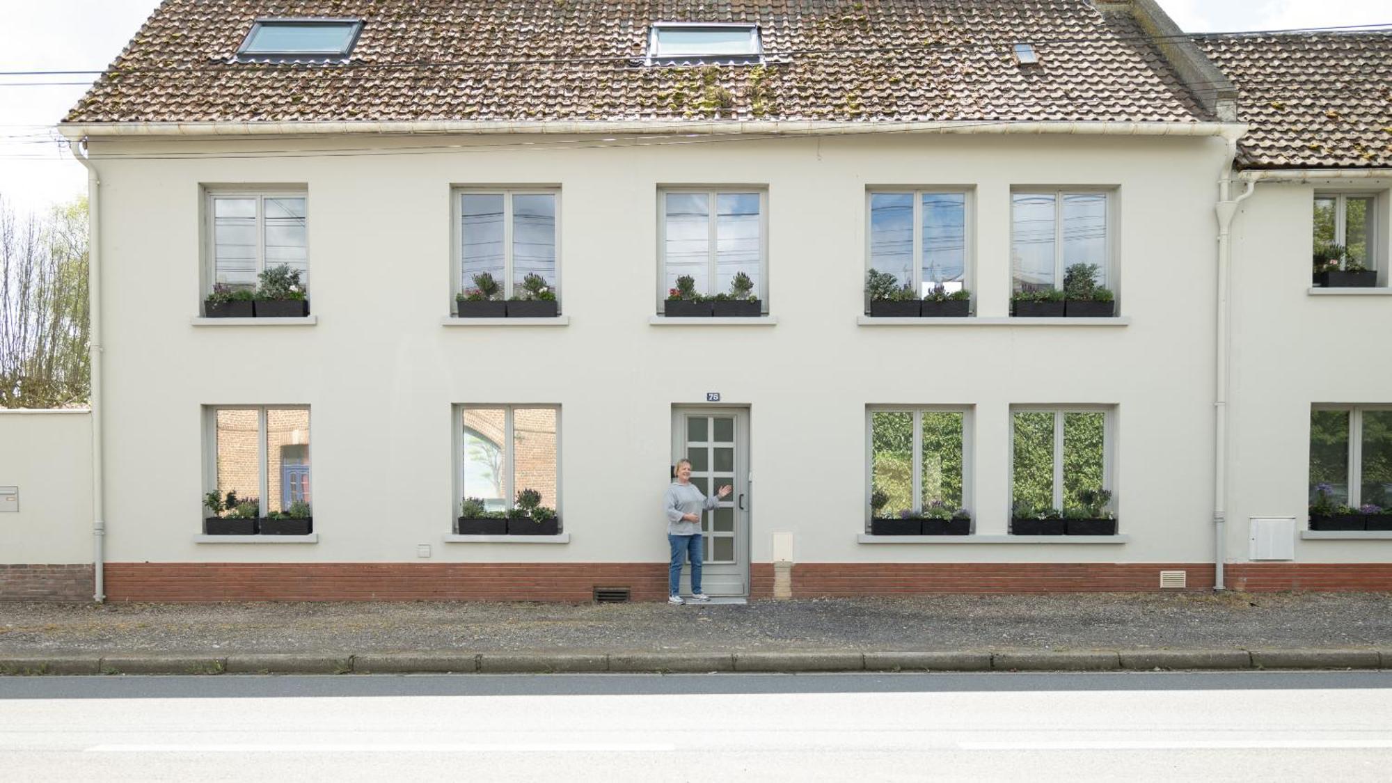 Le Vivier Quevauvillers Eksteriør billede