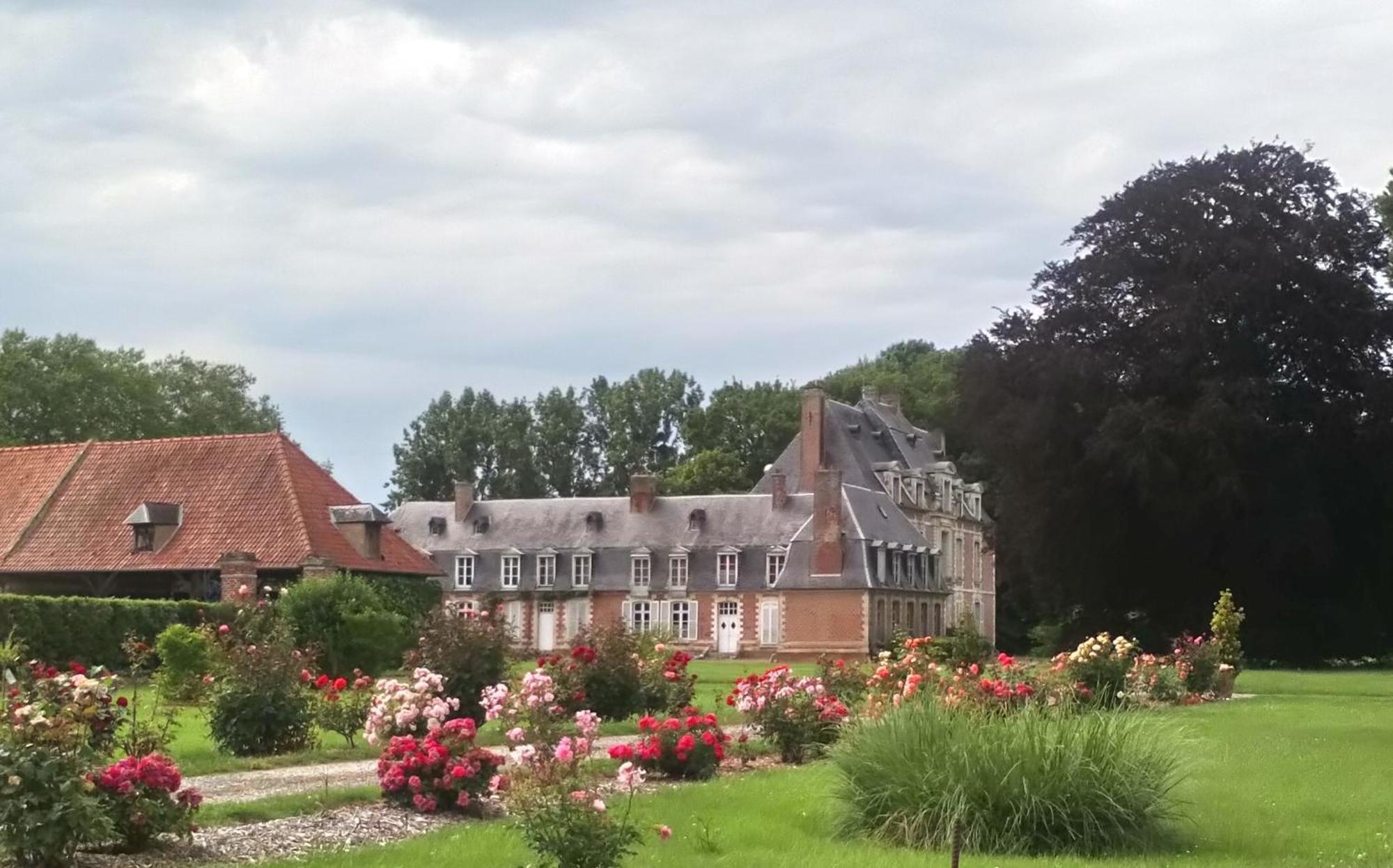 Le Vivier Quevauvillers Værelse billede